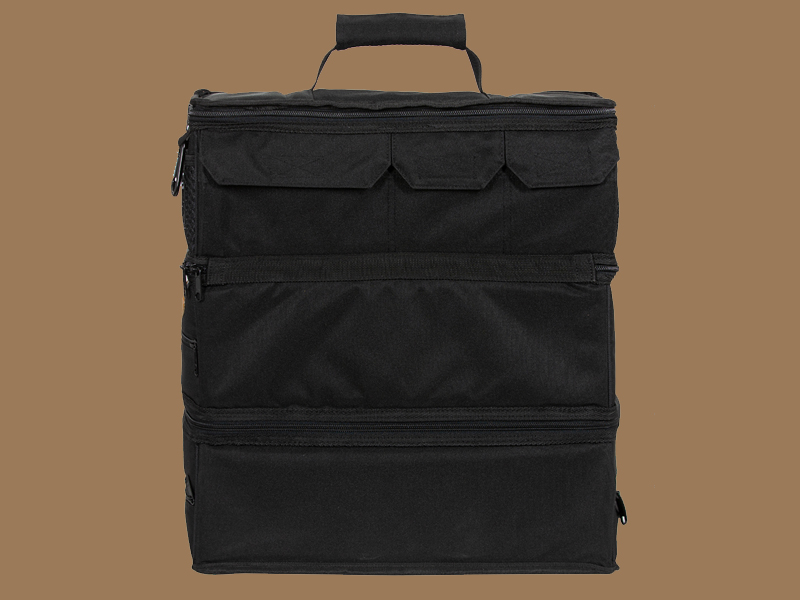 image of backpack back